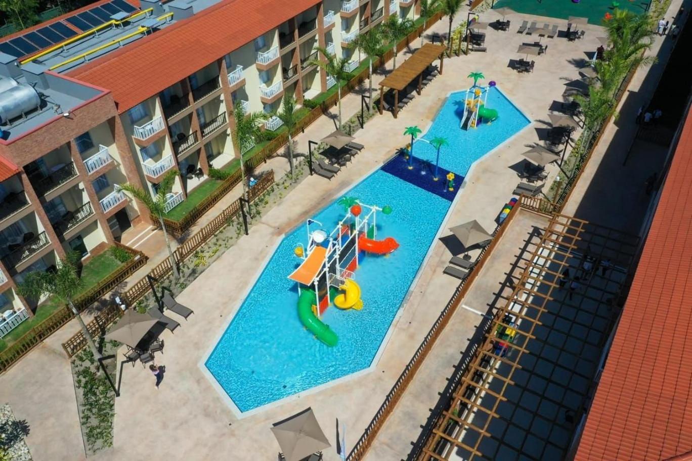 Ondas Praia Resort Порто Сегуро Екстериор снимка
