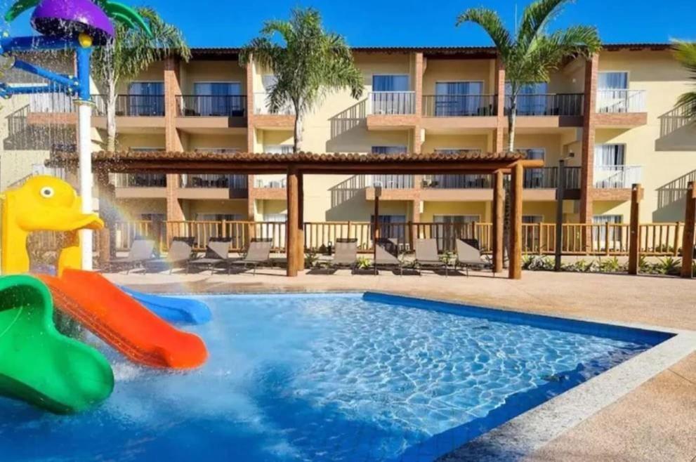 Ondas Praia Resort Порто Сегуро Екстериор снимка