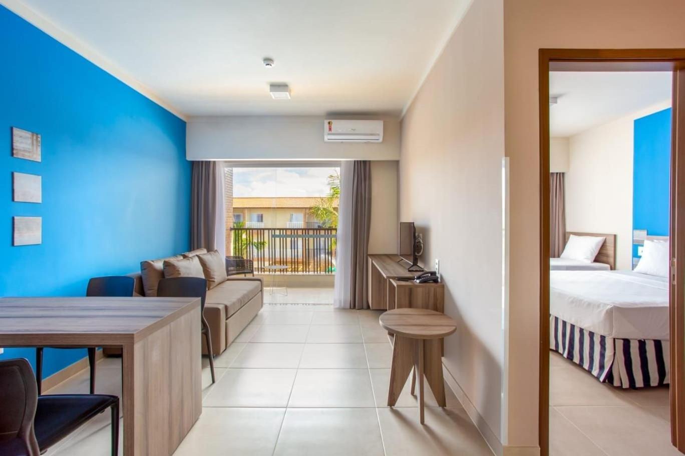 Ondas Praia Resort Порто Сегуро Екстериор снимка