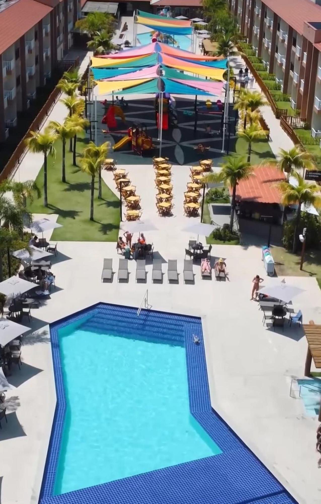 Ondas Praia Resort Порто Сегуро Екстериор снимка