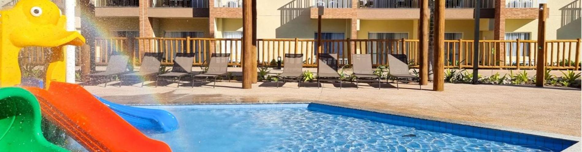 Ondas Praia Resort Порто Сегуро Екстериор снимка