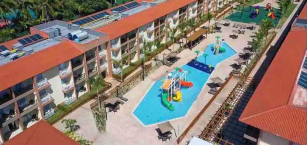 Ondas Praia Resort Порто Сегуро Екстериор снимка