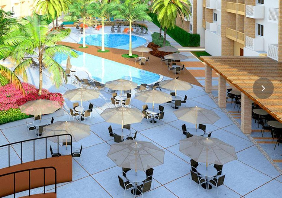 Ondas Praia Resort Порто Сегуро Екстериор снимка
